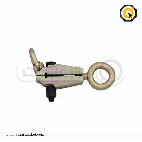 گیره صافکاری هزبرن 5 تن مستقیم و 3 تن عمودی مدل 63002